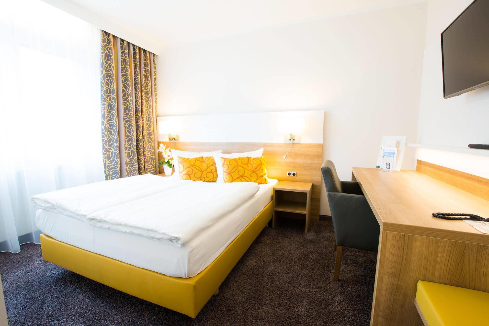 Hotel & Living Am Wartturm - Hotel & Apartments Speyer Luaran gambar